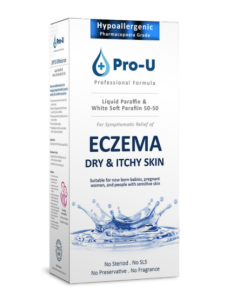 Pro-U 醫學抗乾防敏潤膚膏