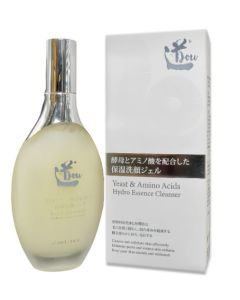 【道DOU】酵母及氨基酸保濕潔面小金露