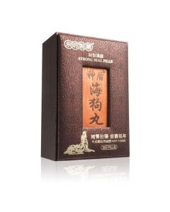 永明製藥 神盾海狗丸 (300粒)