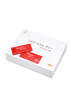 蠶絲蛋白果凍 300g 包裝(30包)