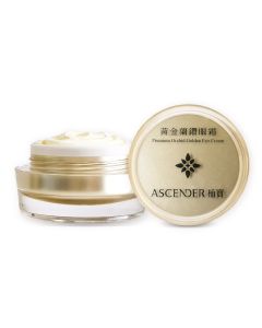 ASCENDER 植寶 黃金蘭鑽眼霜