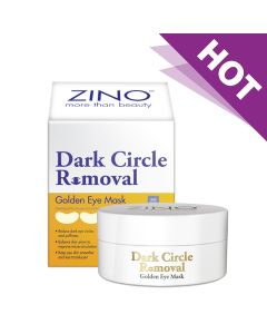 ZINO 黑眼療‧金箔眼膜