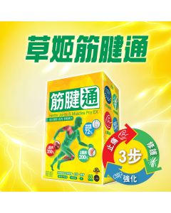 草姬 筋腱通