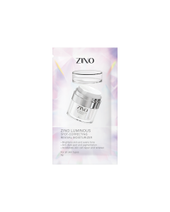 ZINO 晶鑽煥白淡斑再生面霜3g