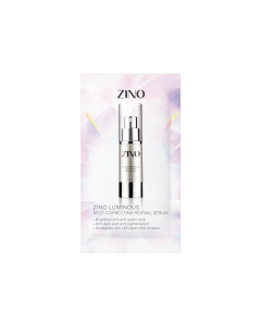 ZINO 晶鑽煥白淡斑再生精華 3ml
