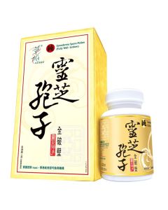 草姬 靈芝孢子