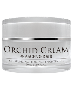 ASCENDER 蘭花精華逆齡面霜