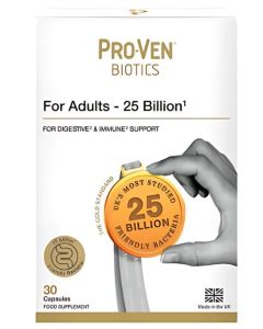 Proven 成人250億益生菌 (30粒)